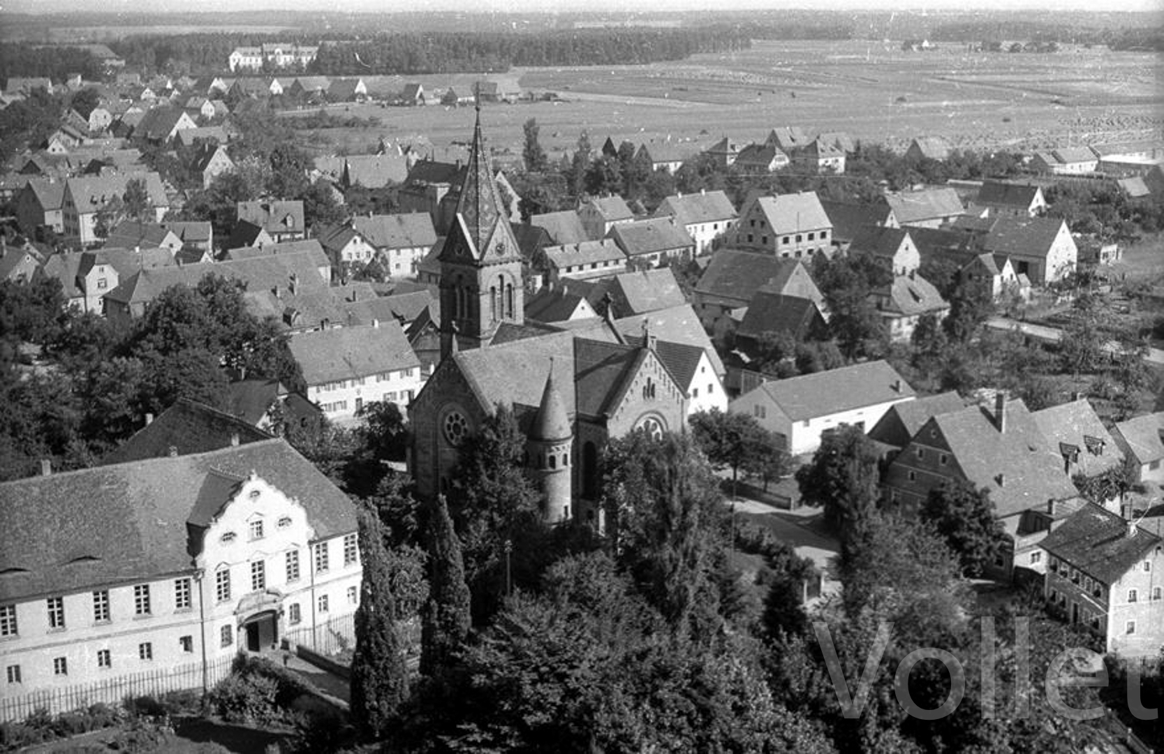 Neuendettelsau im Wandel der Zeit Home
